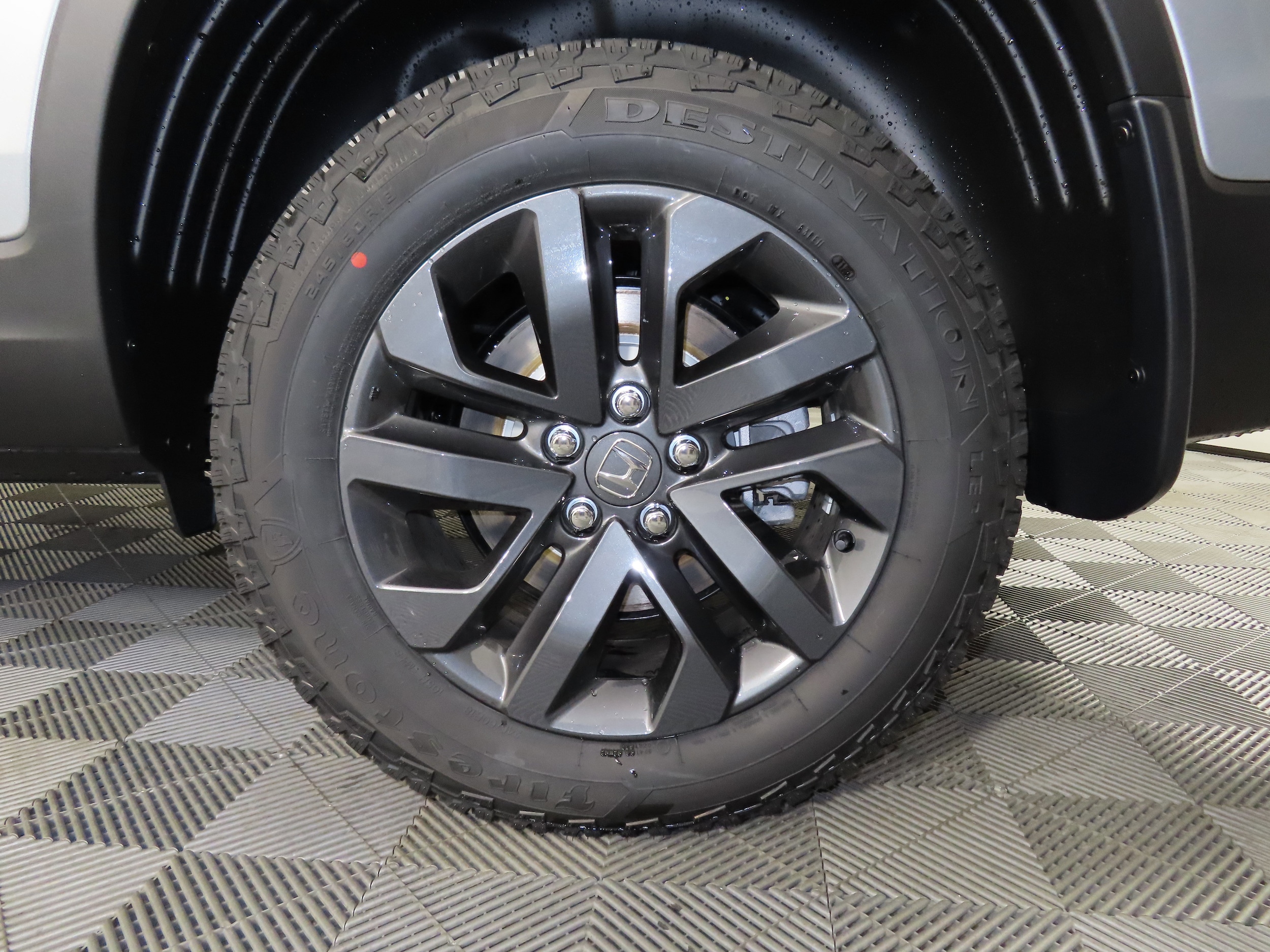 2026 Honda Ridgeline Sport - Photo 13