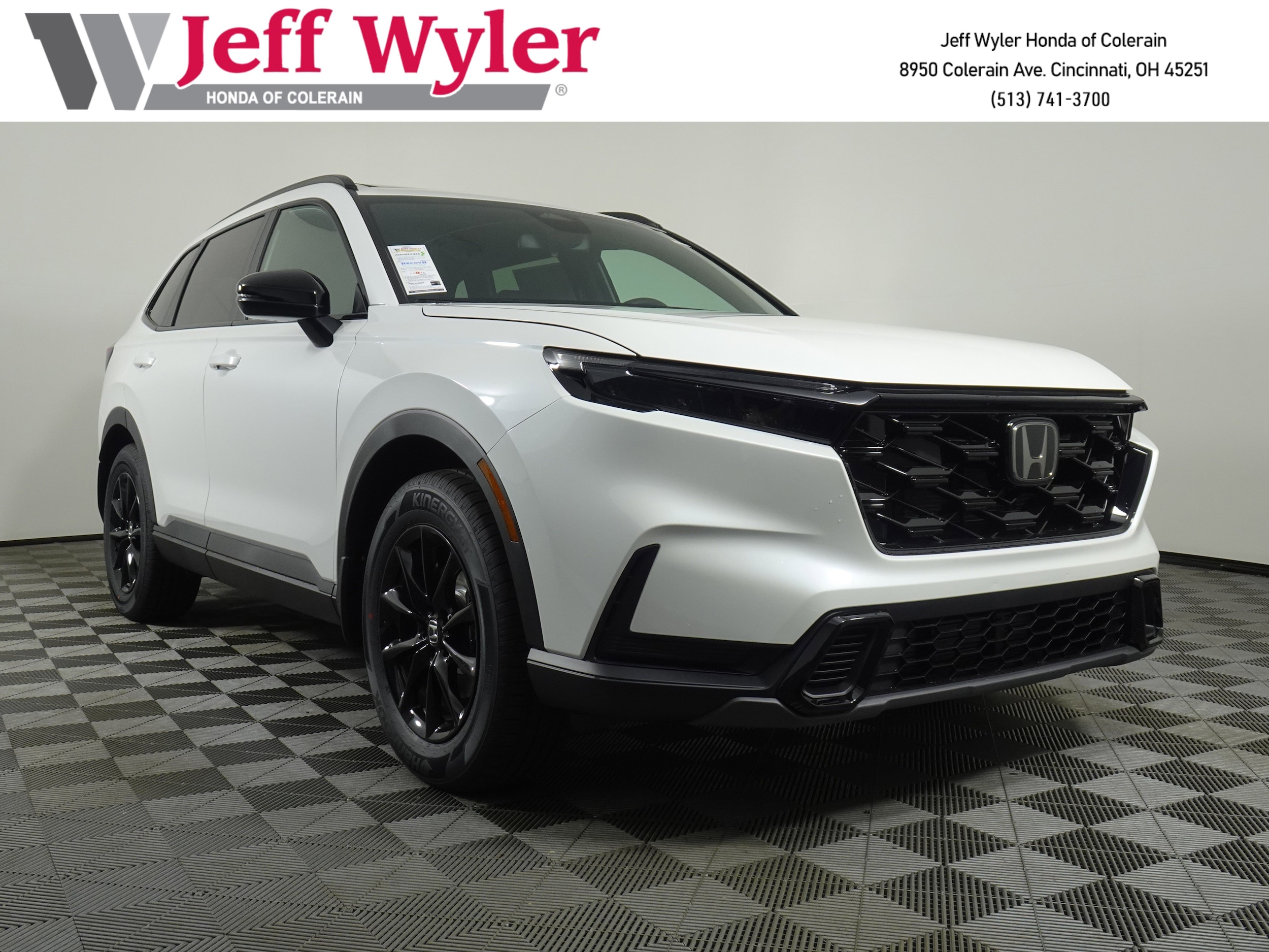 2026 Honda CR-V Hybrid SUV 