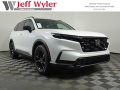 2026 Honda CR-V Hybrid Sport SUV 2026 Honda CR-V Hybrid Sport SUV