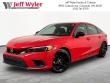 Certified 2024 Honda Civic Hatchback Sport Manual Hatchback
