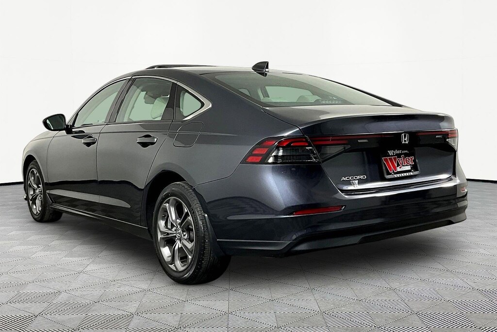 Used 2023 Honda Accord Sedan EX CVT Sedan