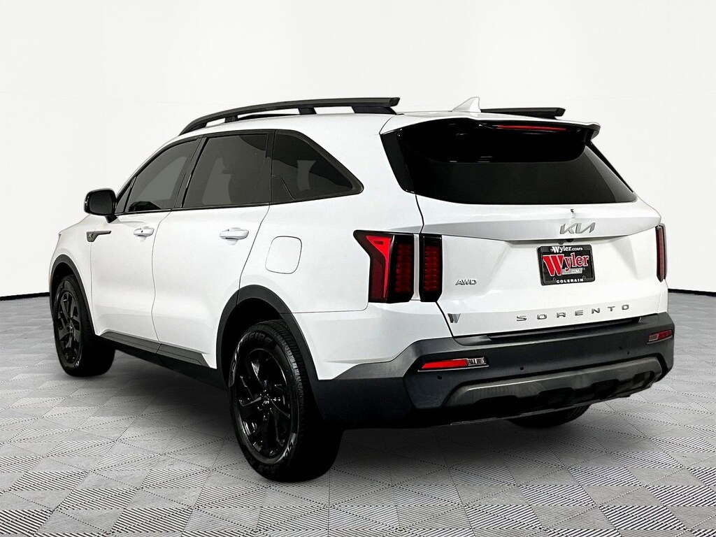 Used 2022 Kia Sorento X-Line S AWD SUV
