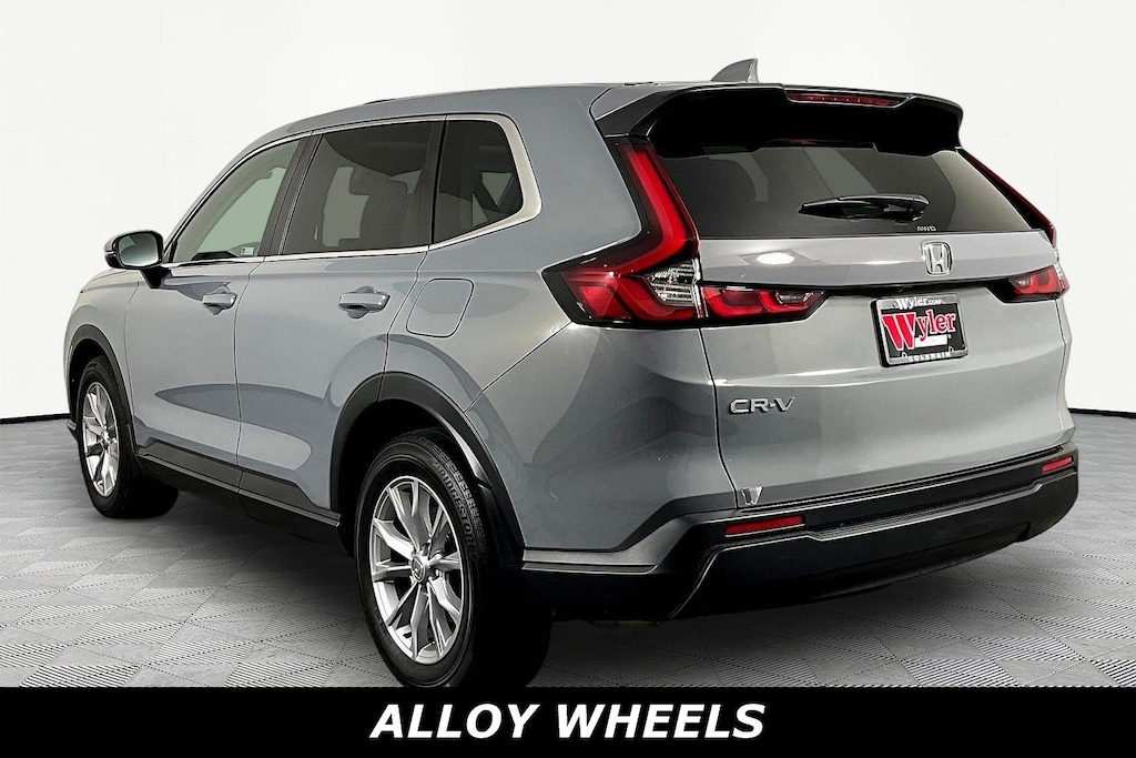 Used 2024 Honda CR-V EX AWD SUV