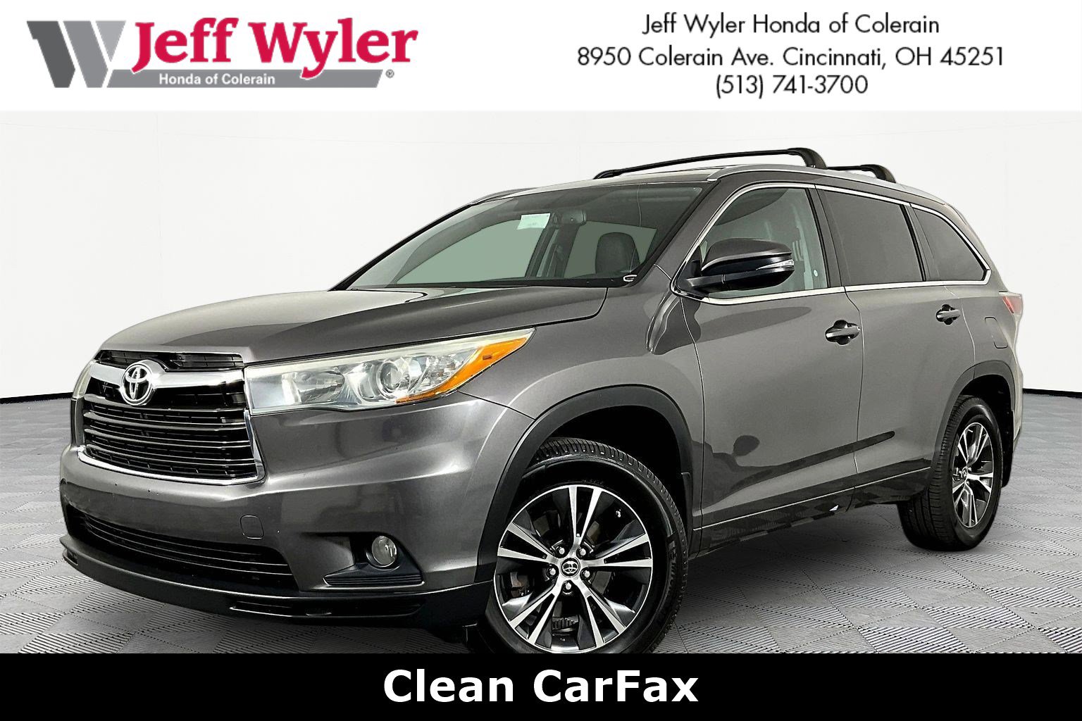 2016 Toyota Highlander