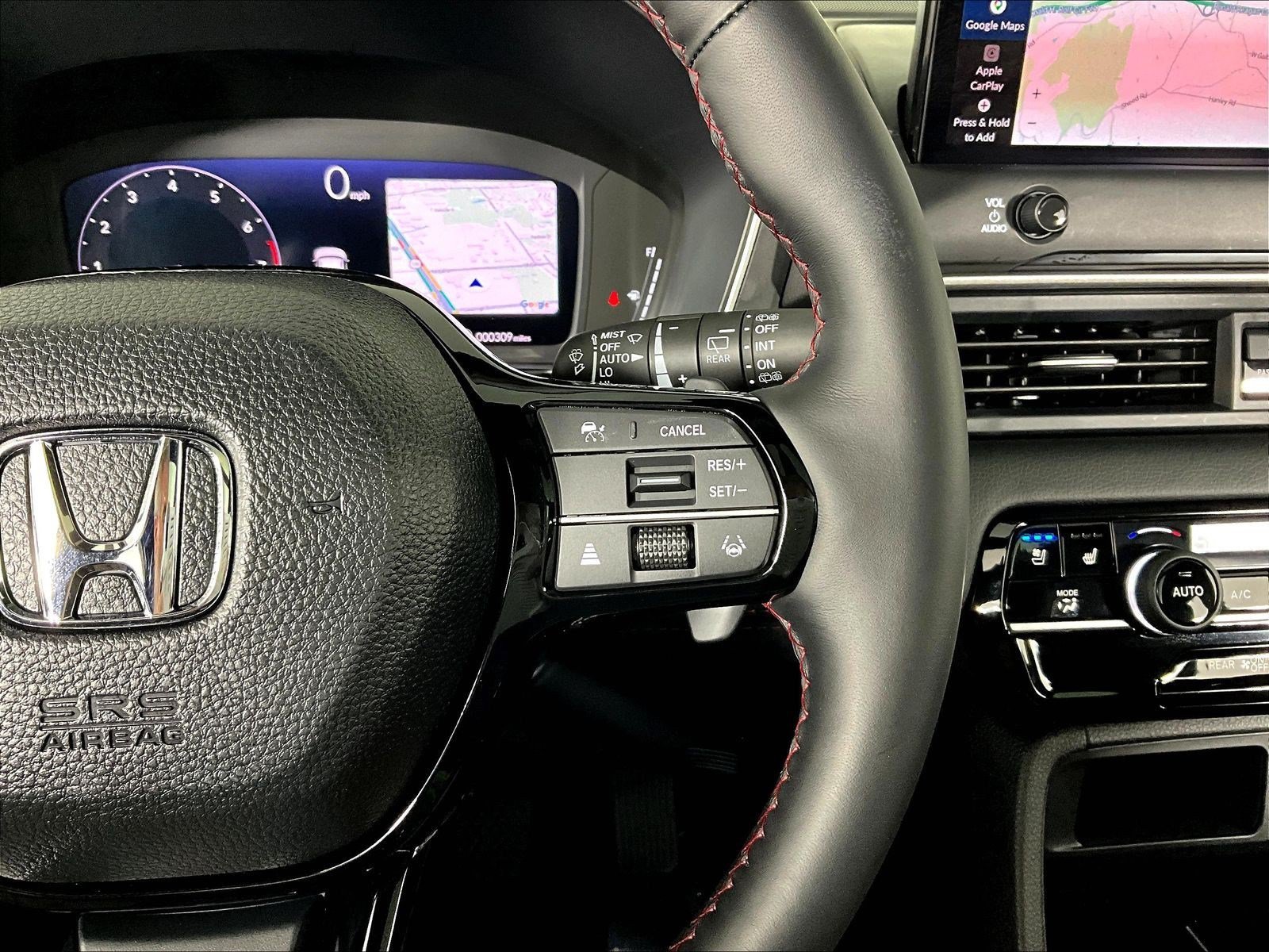 2026 Honda Pilot Black Edition - Photo 15