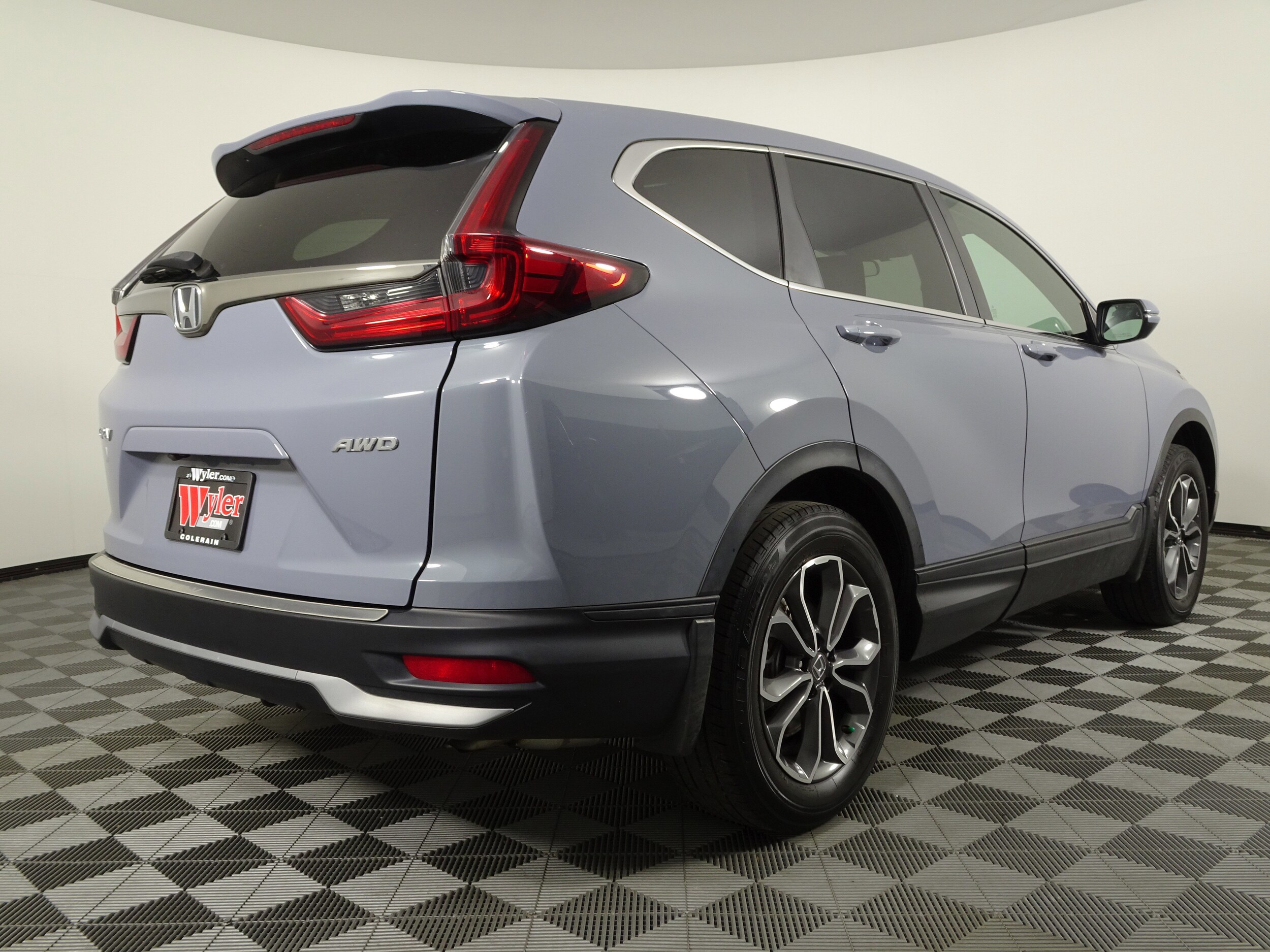 2022 Honda CR-V EX photo 3
