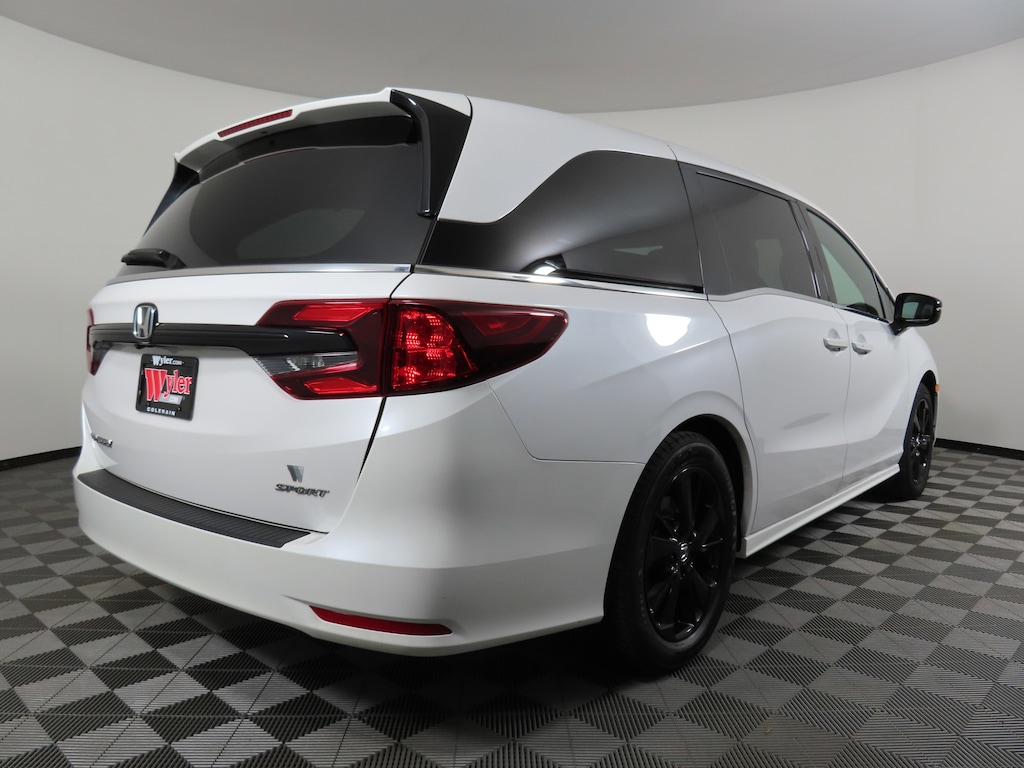 Used 2023 Honda Odyssey Sport Auto Van