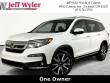 Certified 2021 Honda Pilot Elite AWD SUV