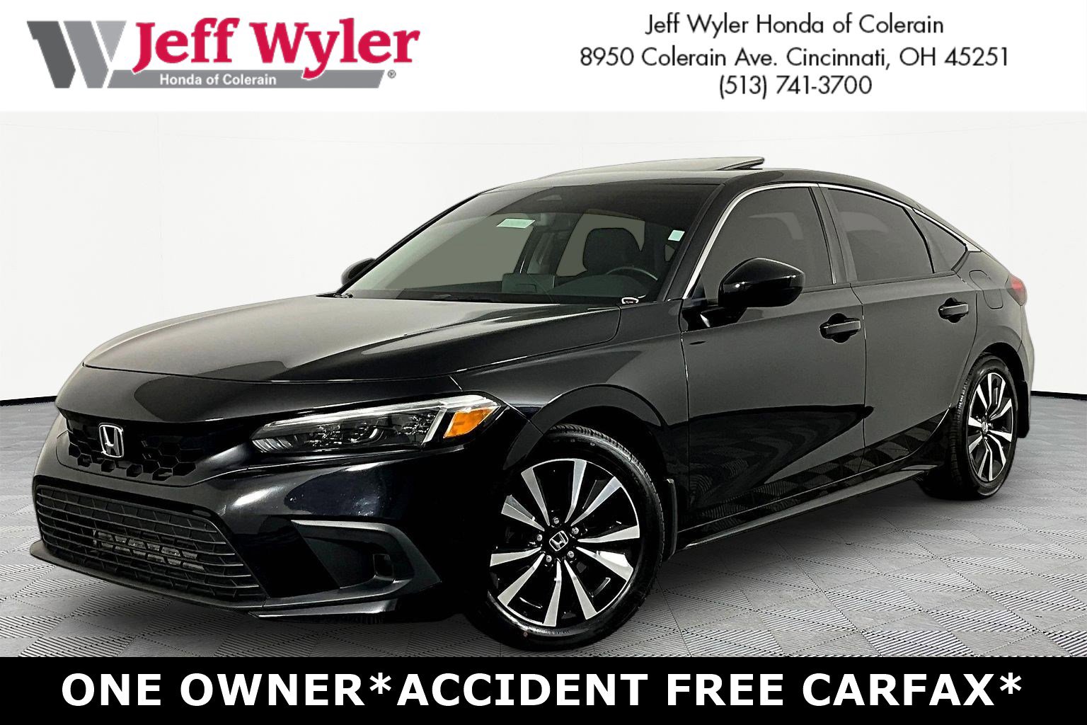 2024 Honda Civic Hatchback