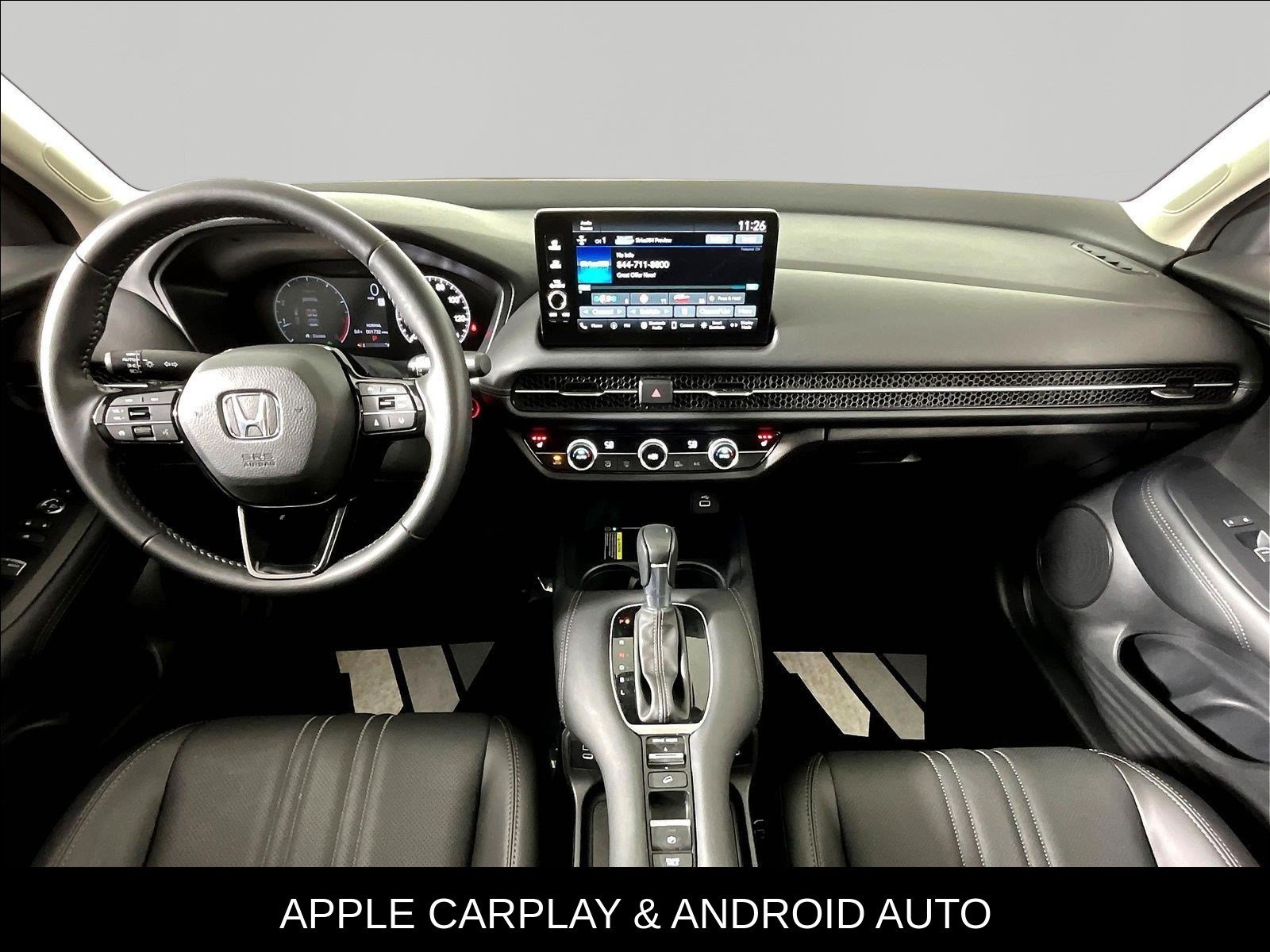 2025 Honda HR-V EX-L - Photo 10