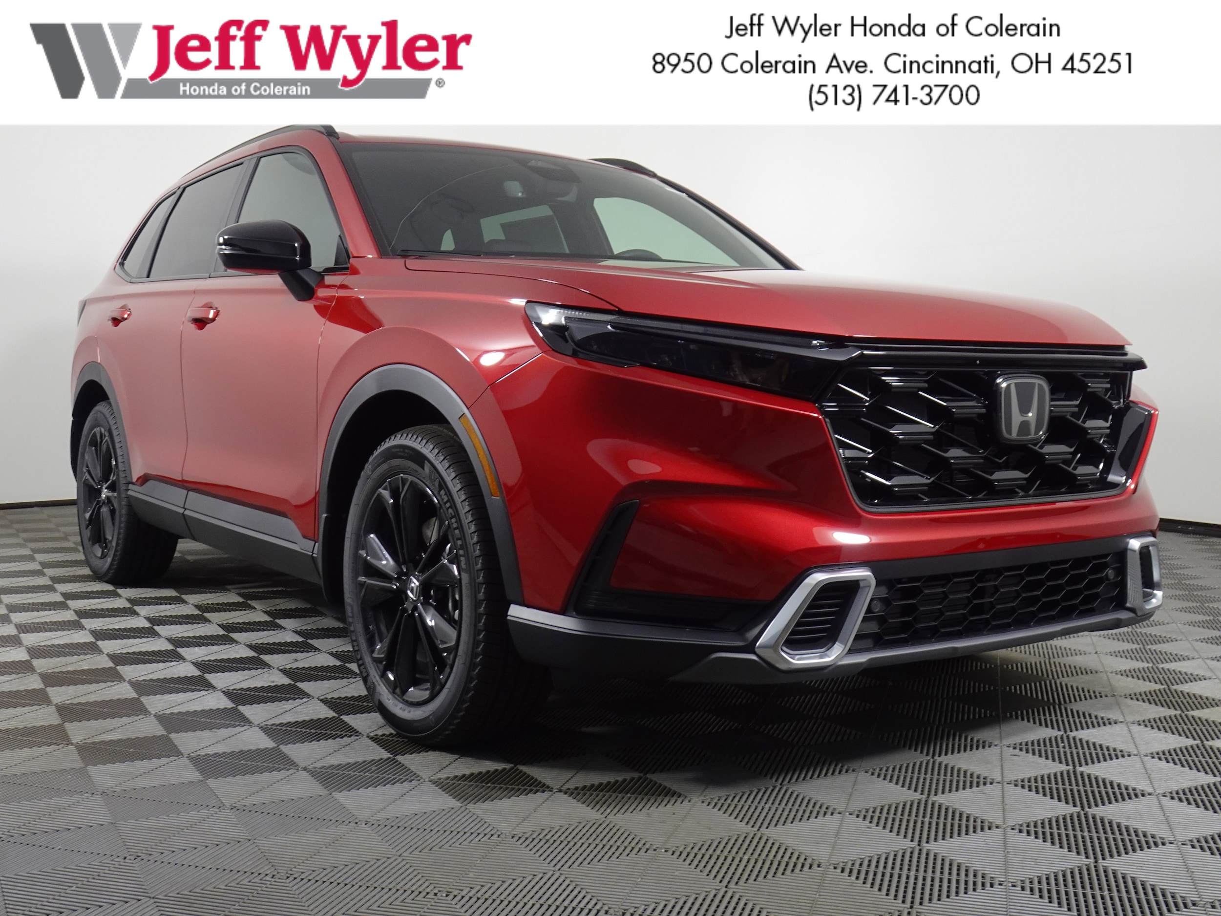2026 Honda CR-V Hybrid Sport Touring AWD's photo