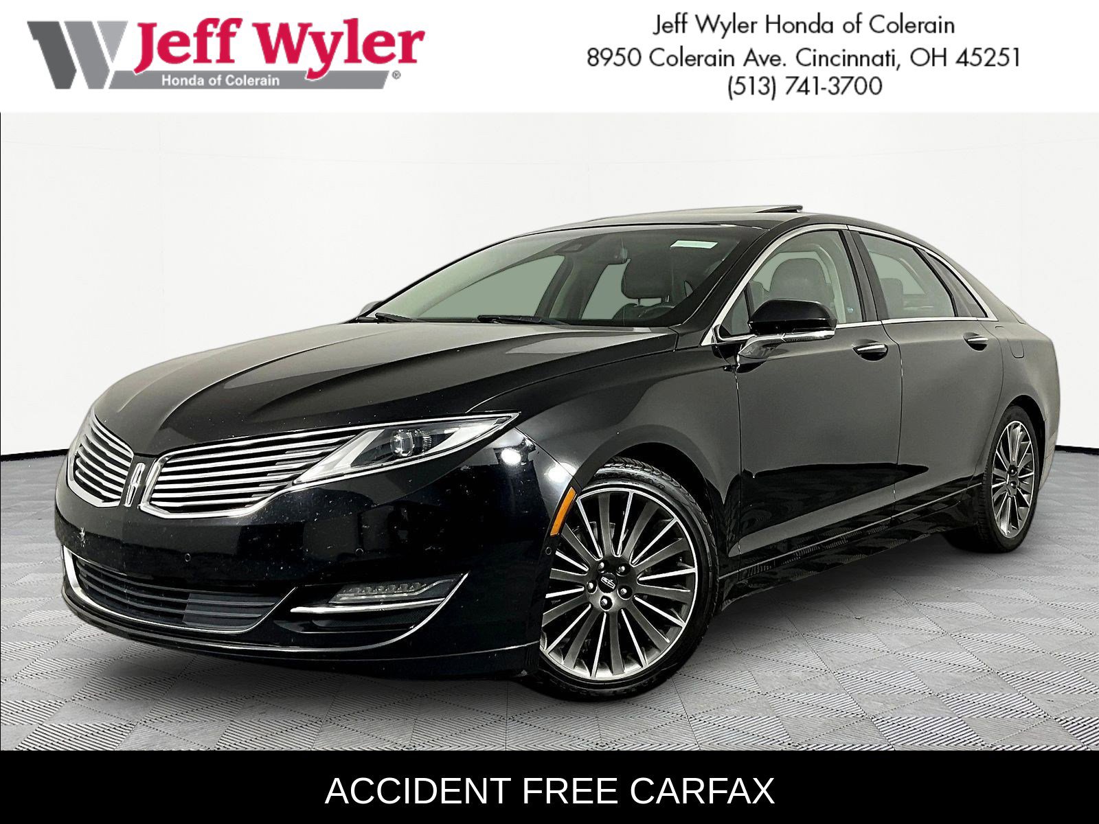 2016 Lincoln MKZ All Wheel Drive's photo
