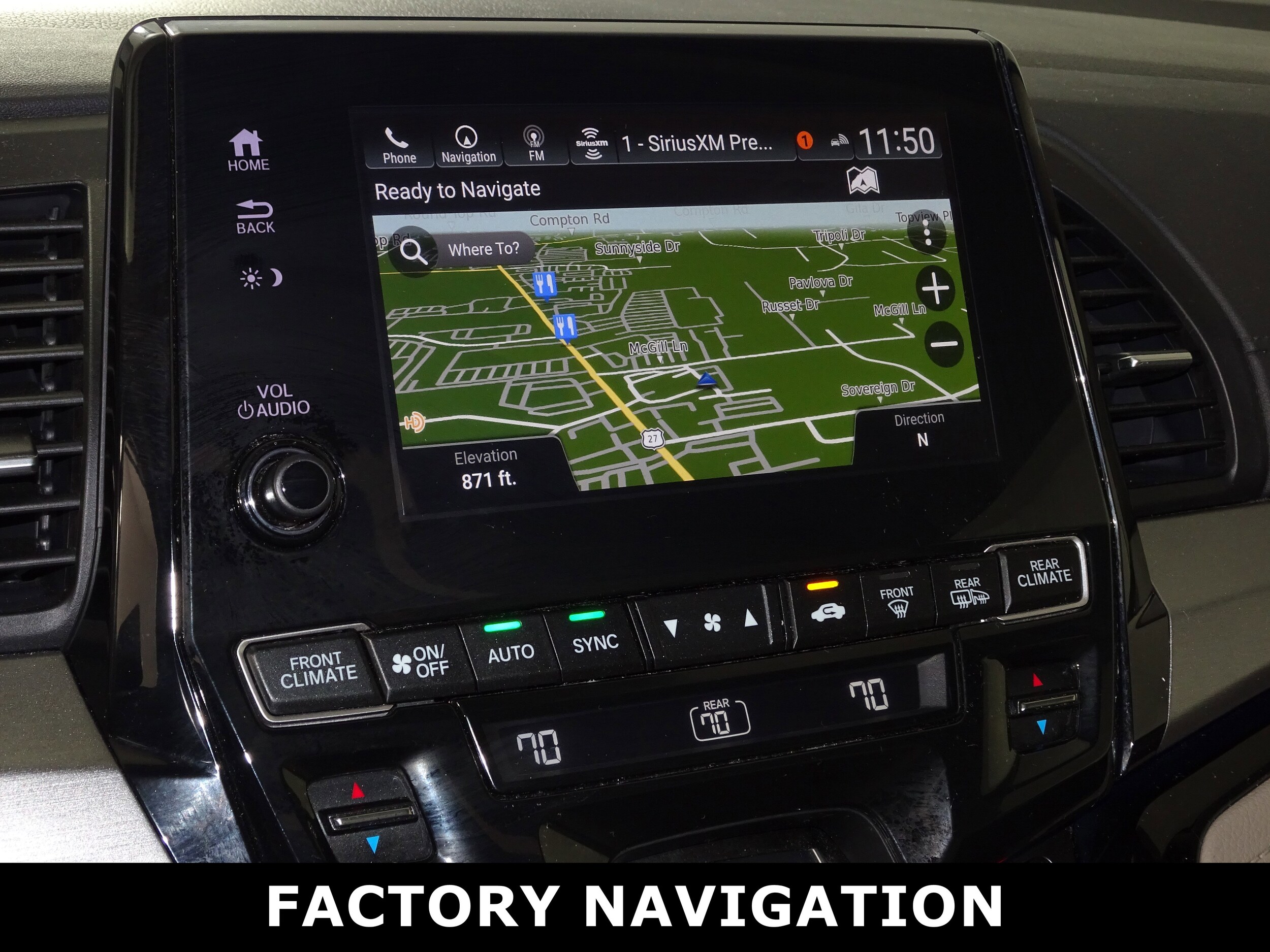 2023 Honda Odyssey Touring photo 3