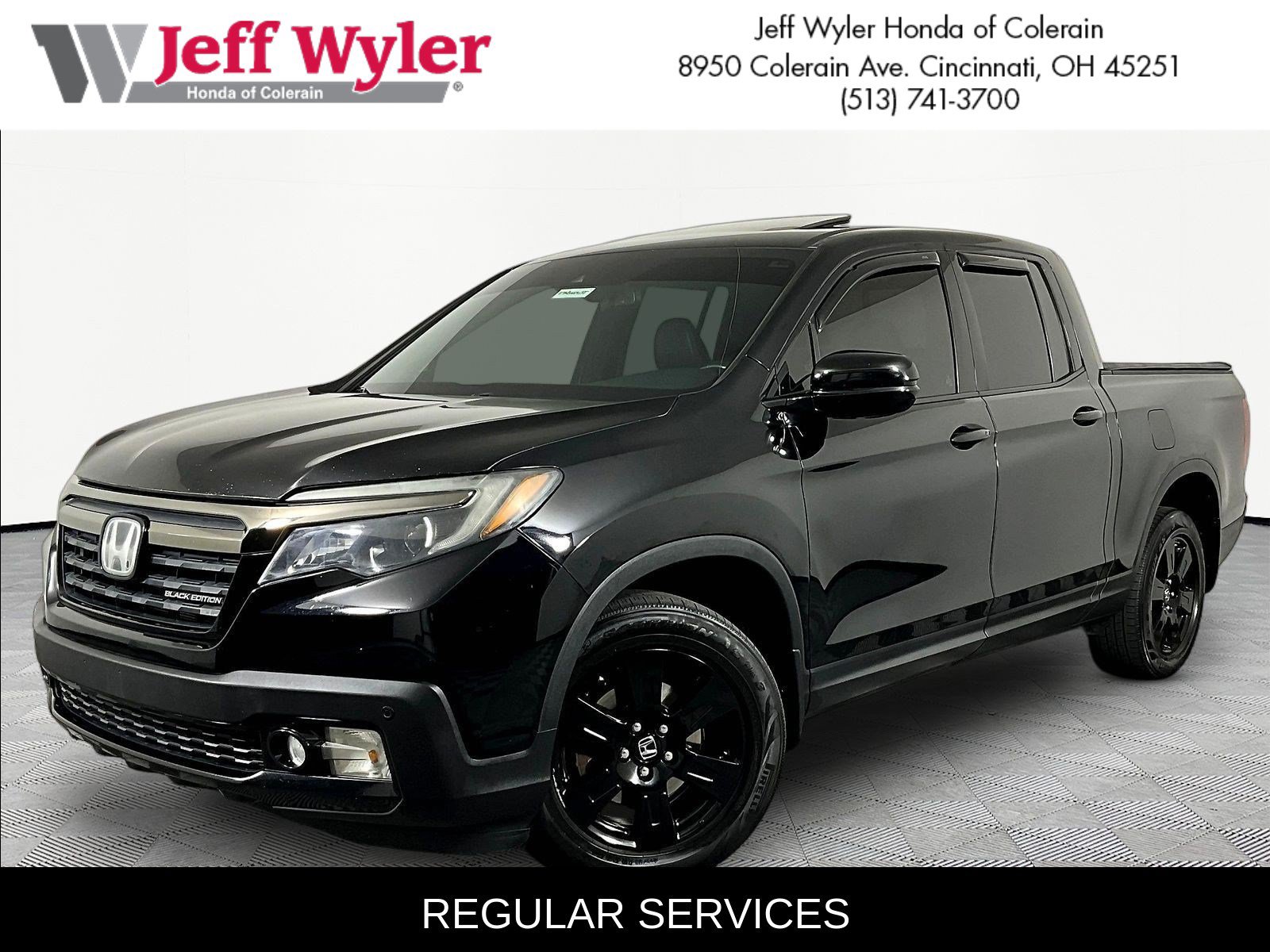 2019 Honda Ridgeline