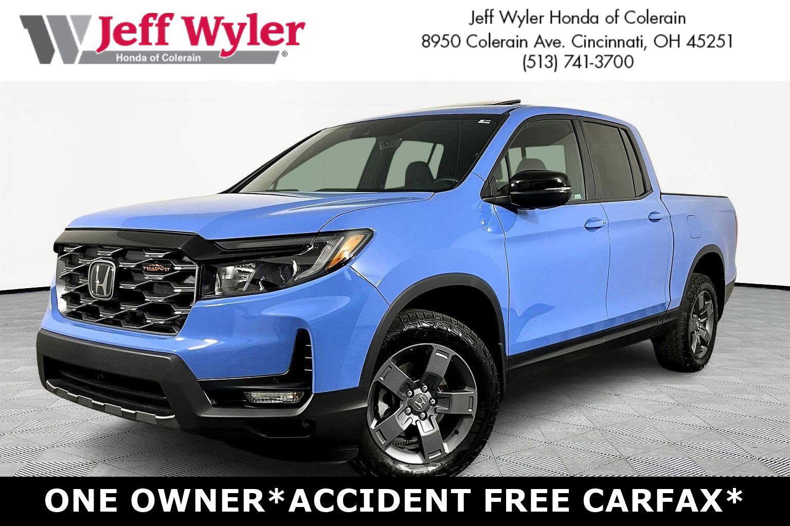 2024 Honda Ridgeline TrailSport's photo