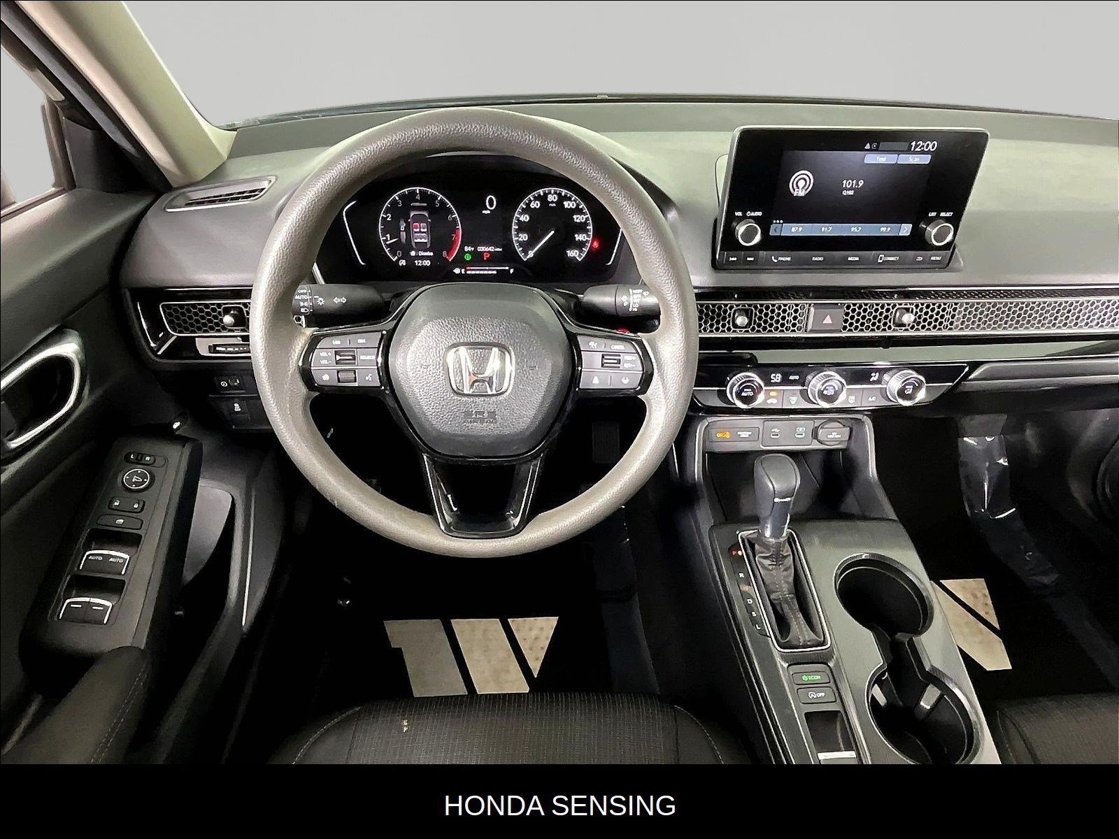 2025 Honda Civic LX - Photo 11