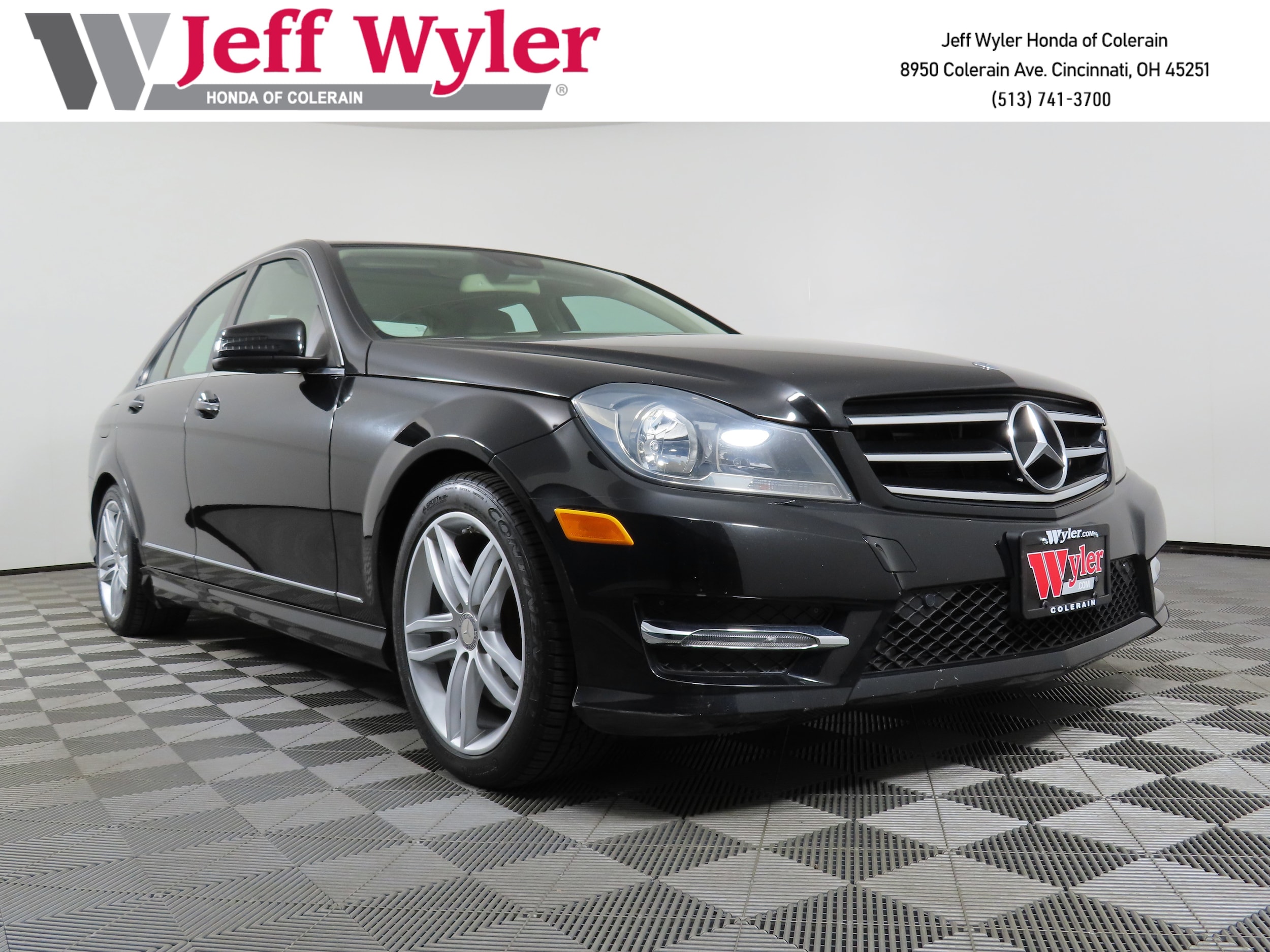 2014 Mercedes-Benz C-Class C300 Sport