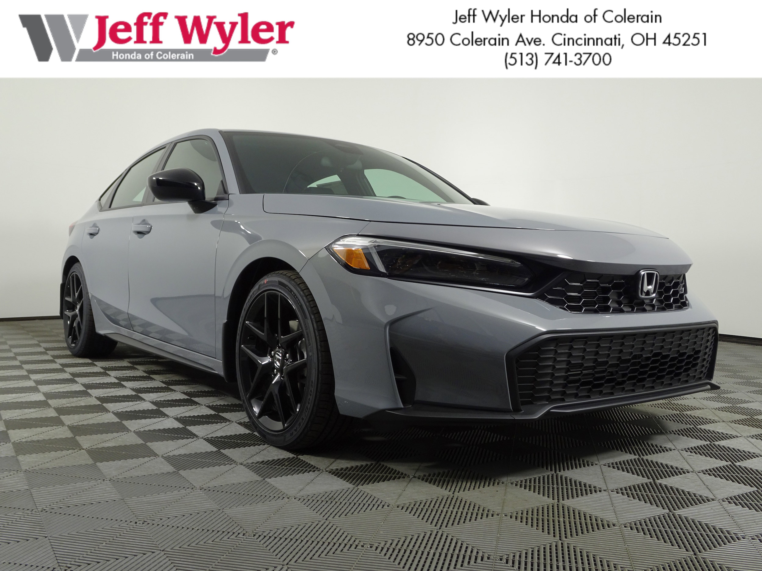 2026 Honda Civic Sport CVT's photo