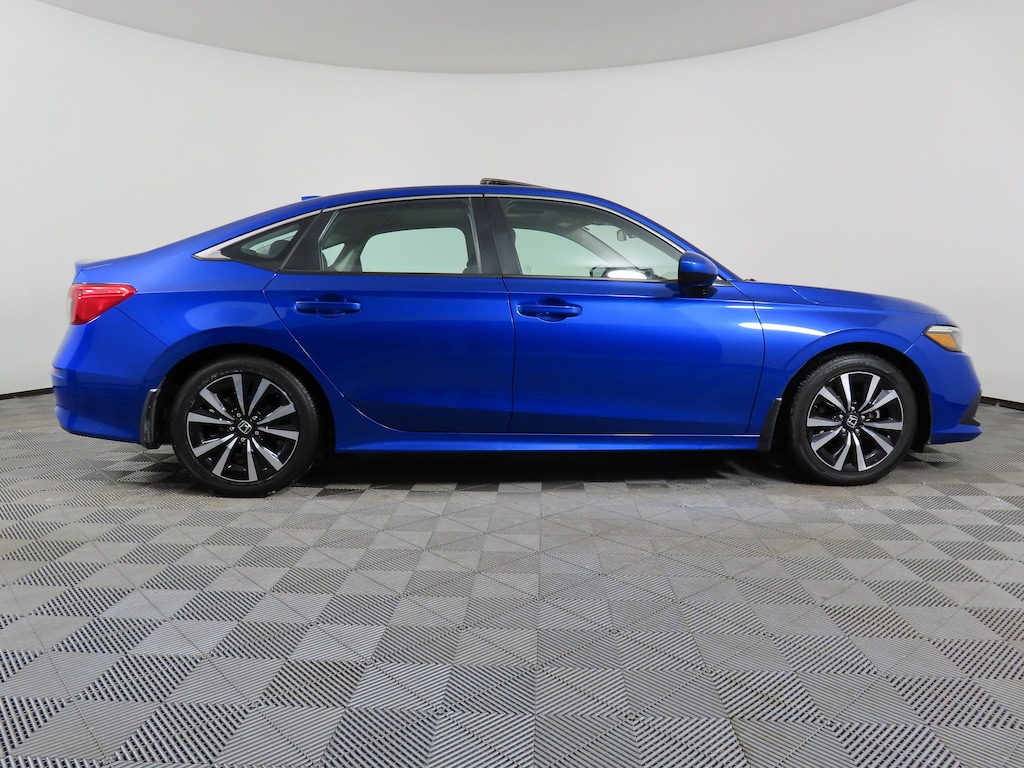 Used 2023 Honda Civic Sedan EX CVT w/o BSI Sedan