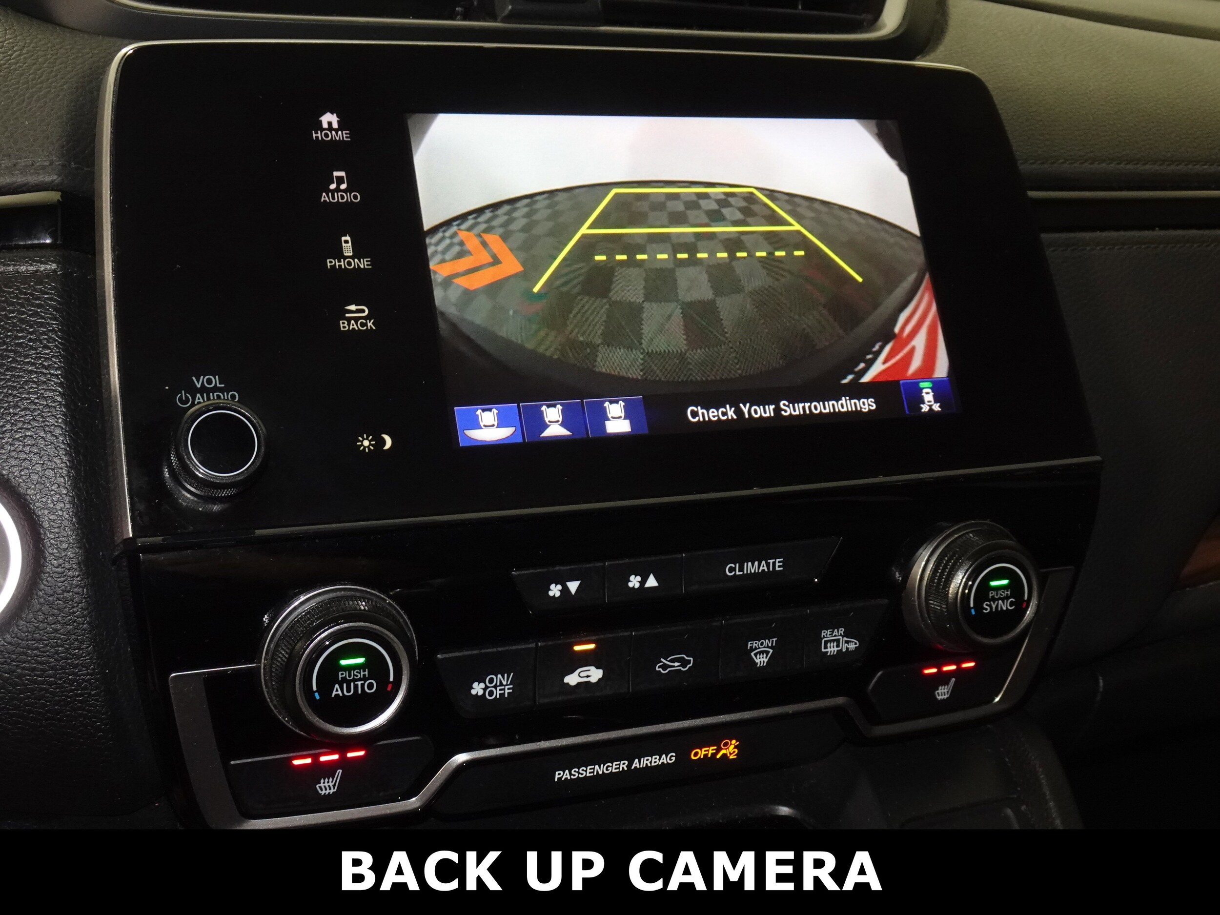 2021 Honda CR-V EX photo 4