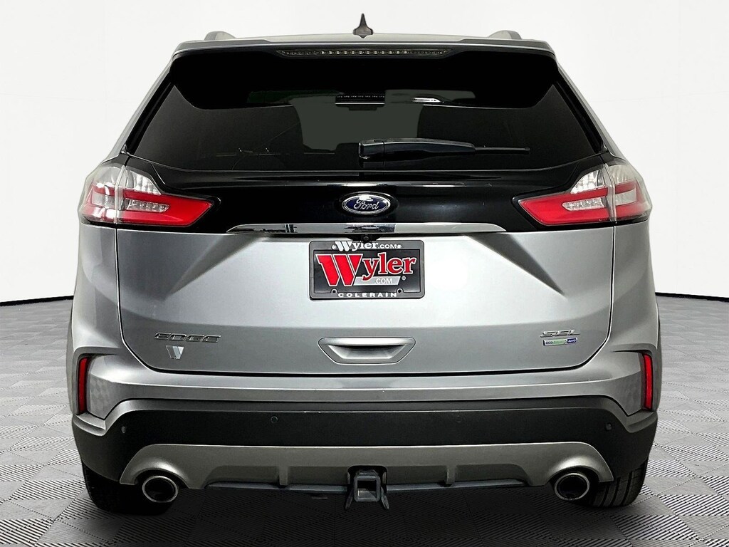 Used 2020 Ford Edge SEL AWD SUV