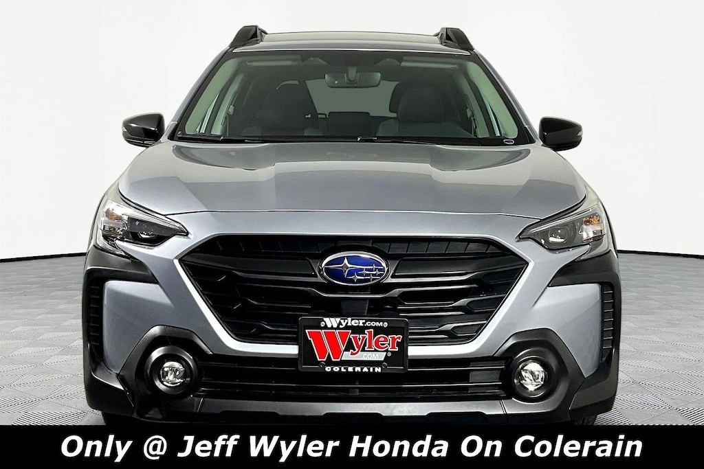 Used 2025 Subaru Outback Onyx Edition AWD SUV