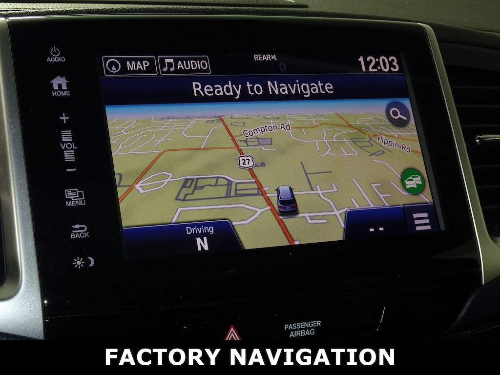 Used 2017 Honda Pilot Elite AWD SUV