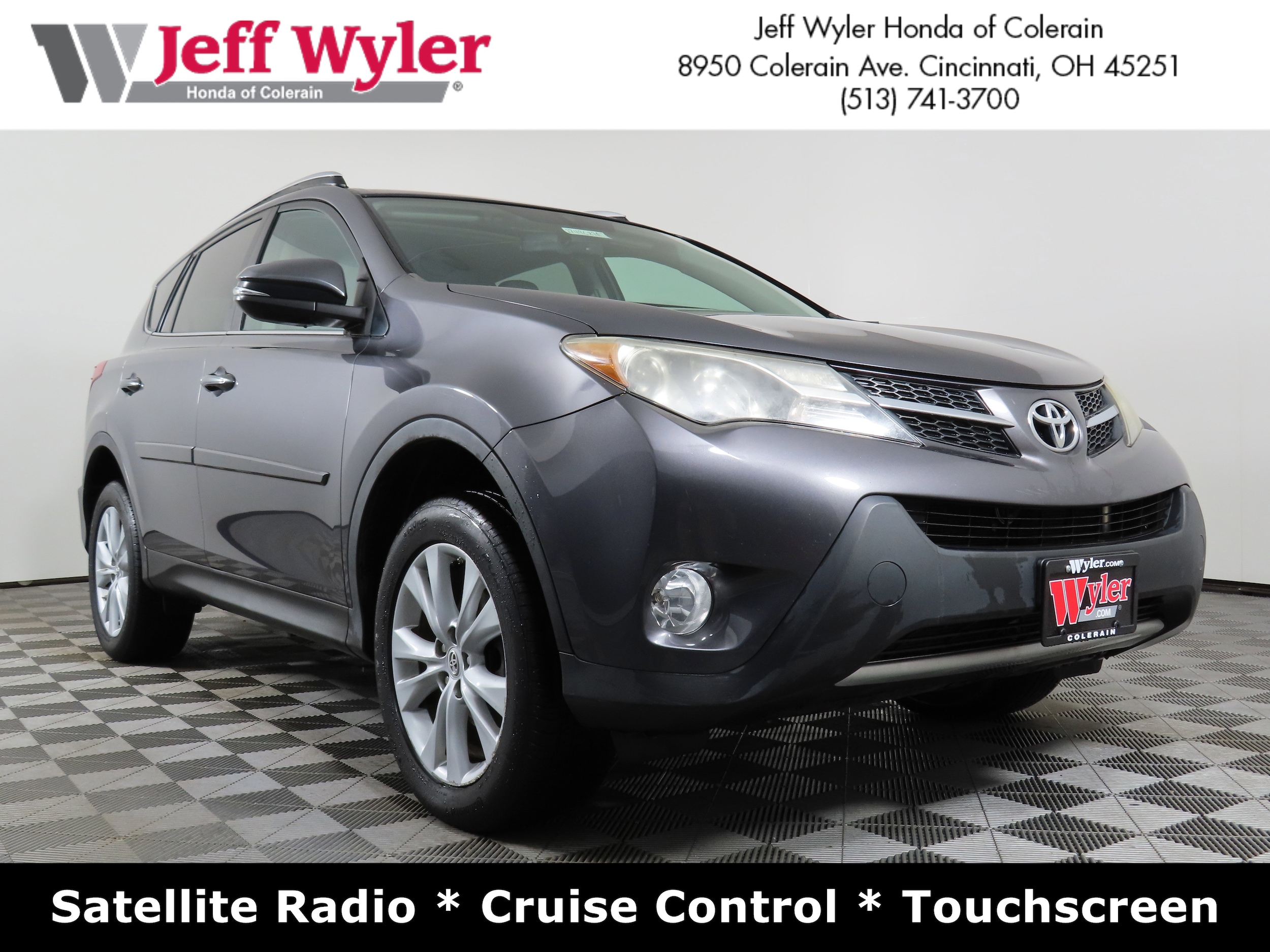 2013 Toyota RAV4 Limited