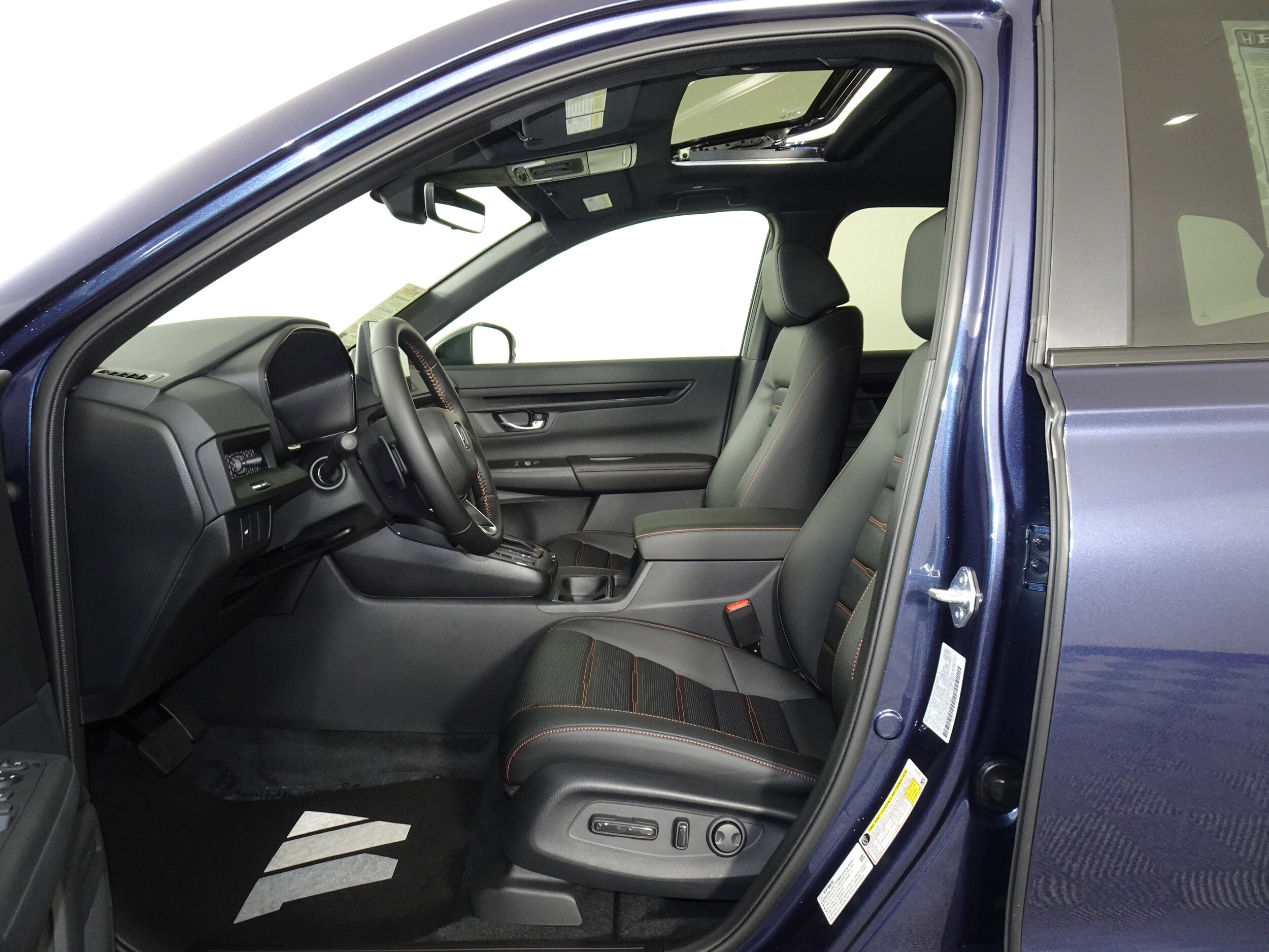 2026 Honda CR-V Hybrid Sport-L photo 3