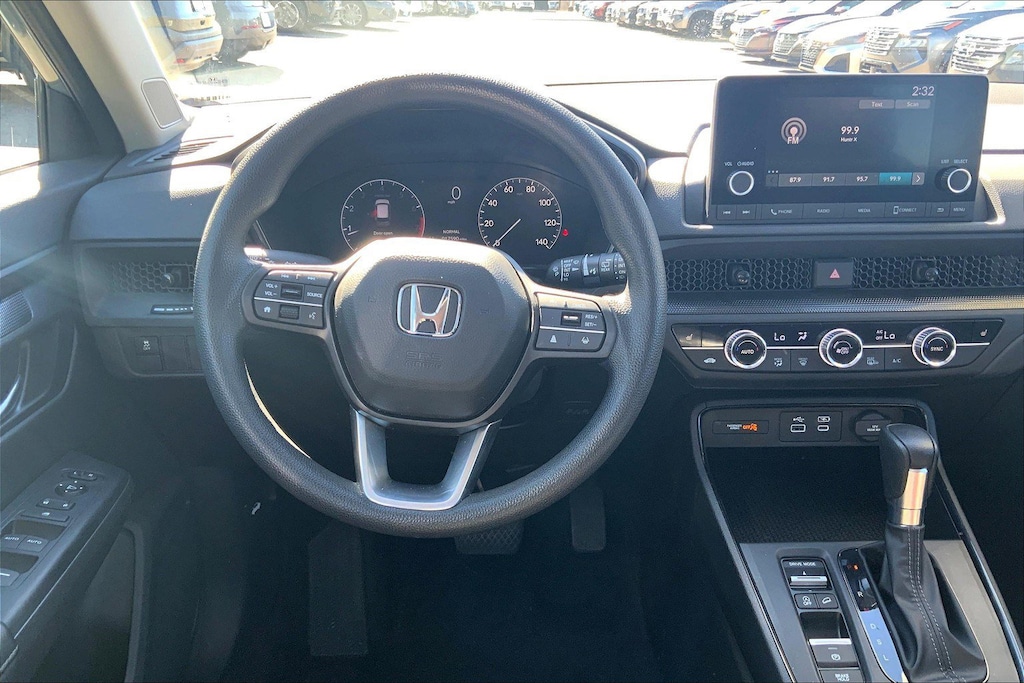 Used 2025 Honda CR-V EX AWD SUV