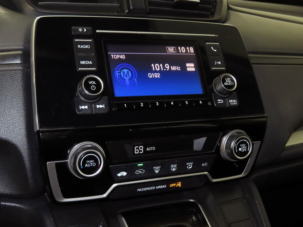 Certified 2020 Honda CR-V LX 2WD SUV