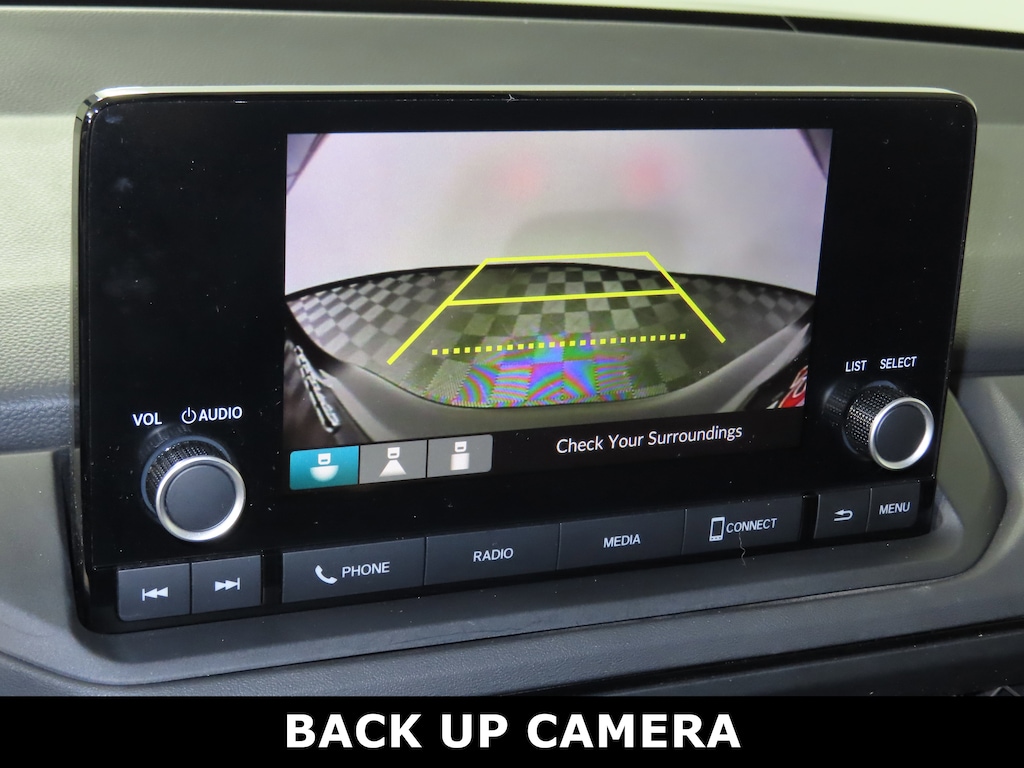 Used 2023 Honda Accord Sedan LX CVT Sedan