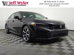 2026 Honda Civic Hybrid Sport Touring Sedan