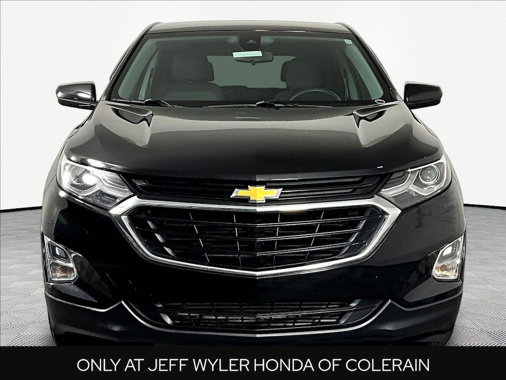 Used 2020 Chevrolet Equinox FWD 4dr LT w/1LT SUV