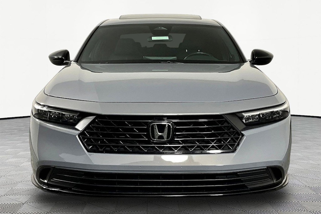 Used 2023 Honda Accord Hybrid Sport Sedan w/o BSI Sedan