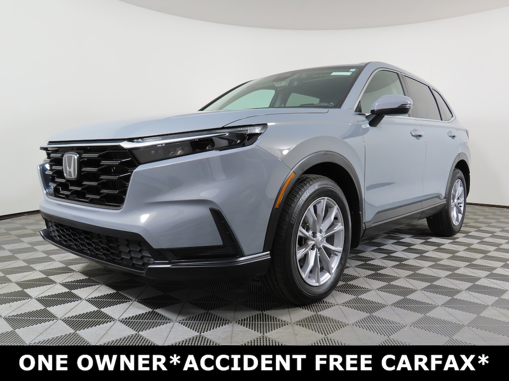 Used 2025 Honda CR-V EX AWD SUV