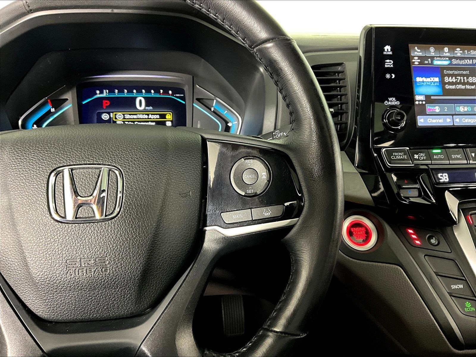 2018 Honda Odyssey EX-L - Photo 12