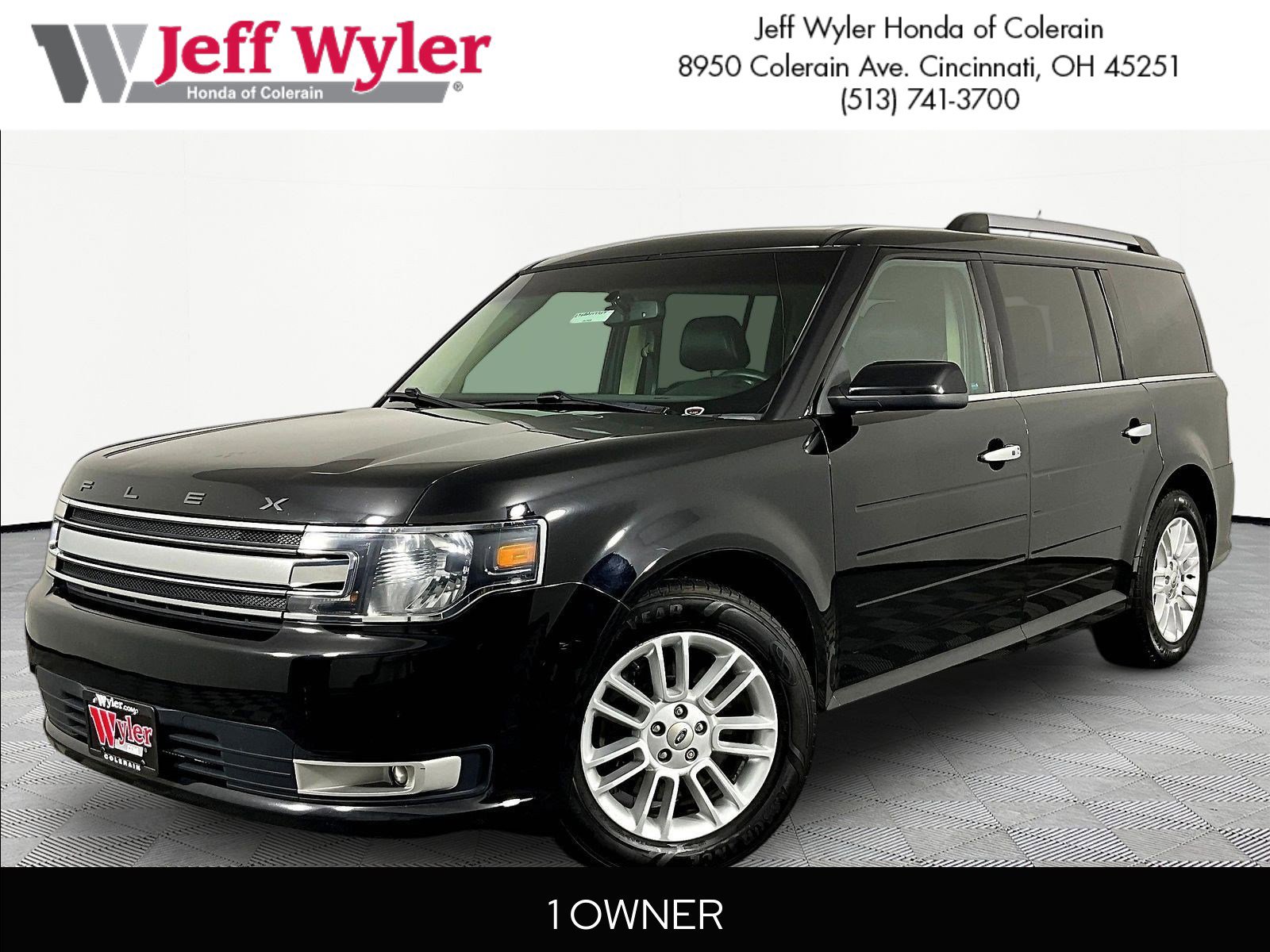 2016 Ford Flex SEL FWD's photo