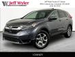Certified 2017 Honda CR-V EX-L AWD SUV
