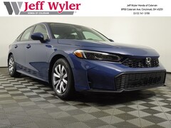 2026 Honda Civic LX Sedan