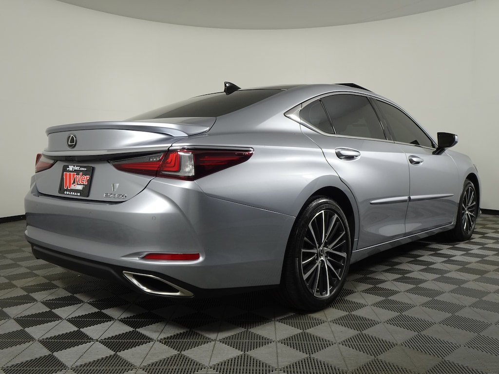 Used 2022 Lexus ES ES 350 FWD Sedan