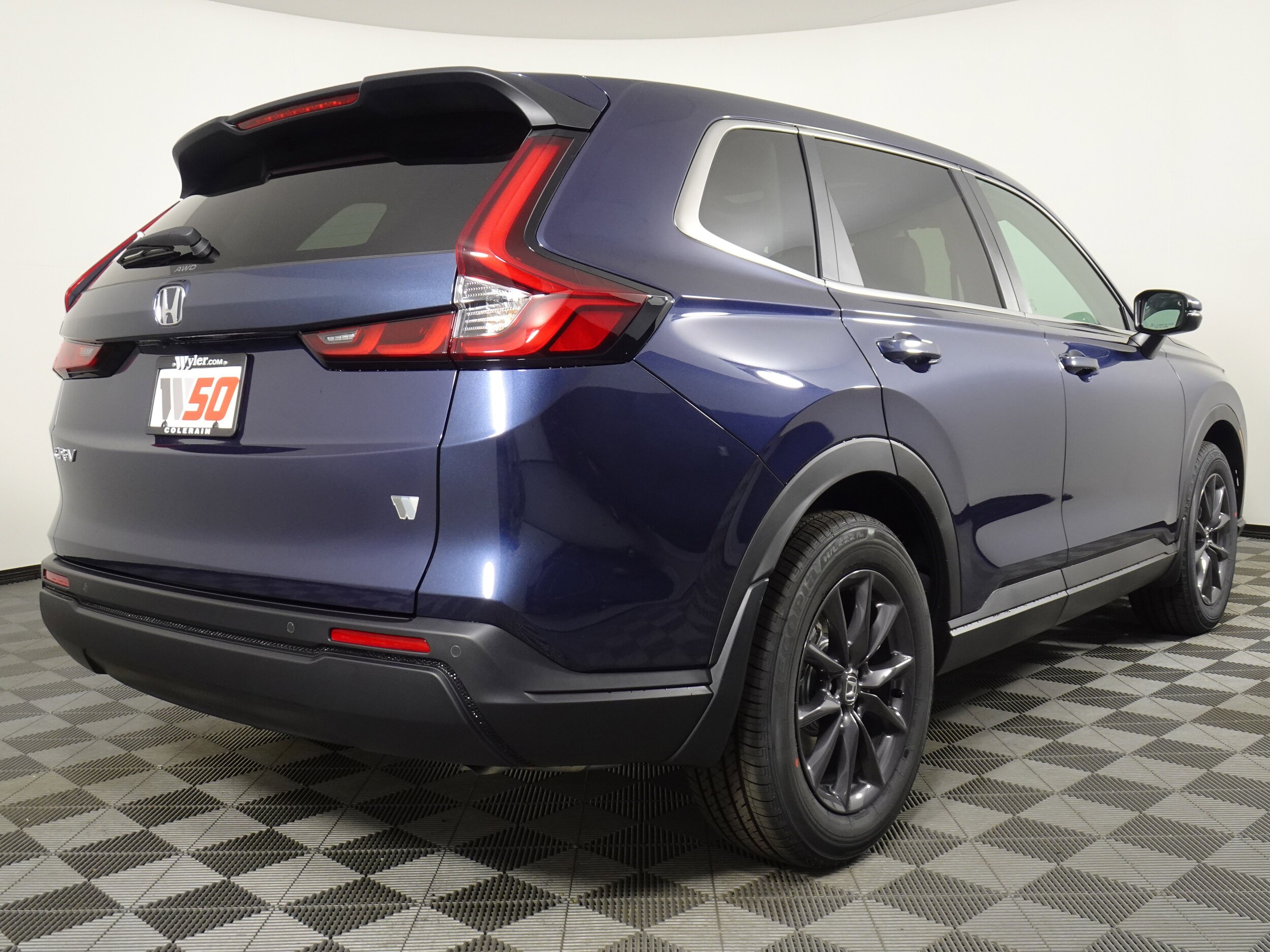 2026 Honda CR-V EX-L photo 3