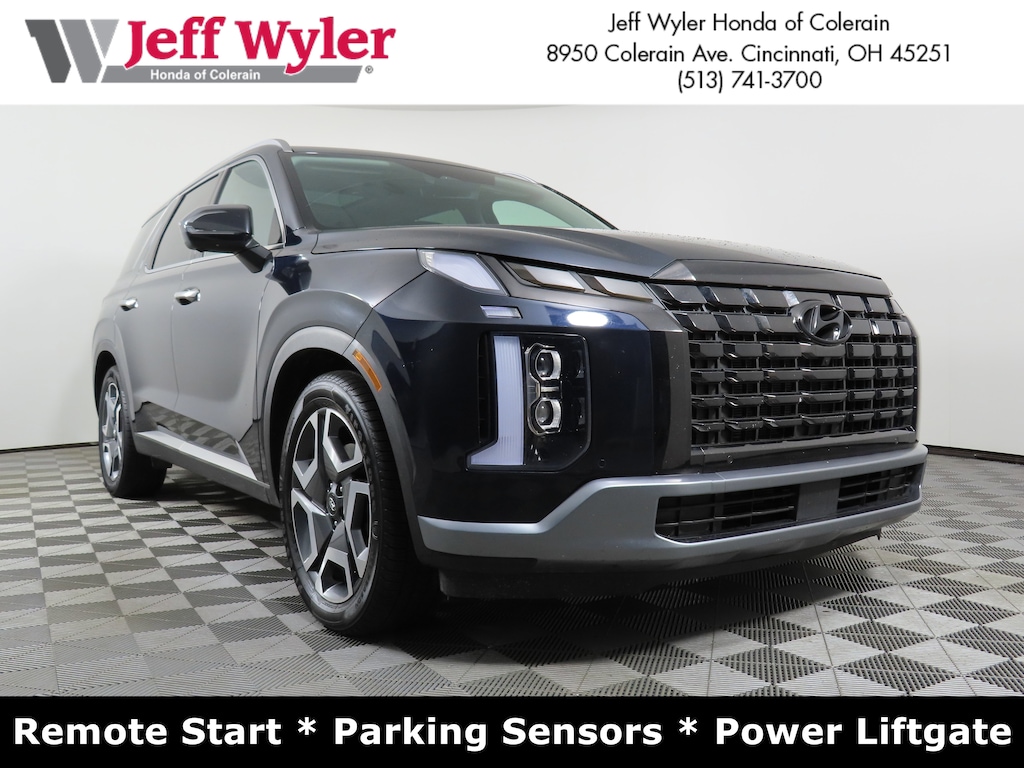 Used 2024 Hyundai Palisade Limited AWD SUV