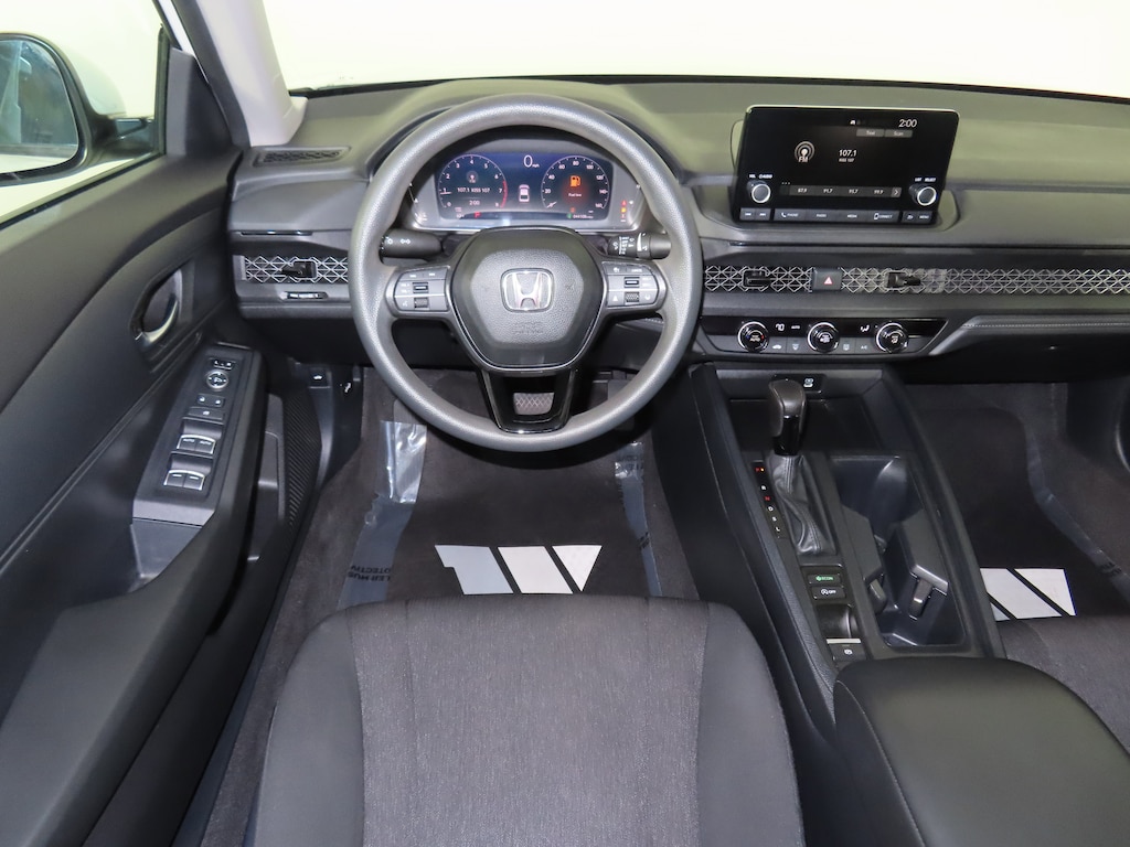 Certified 2023 Honda Accord Sedan LX CVT Sedan