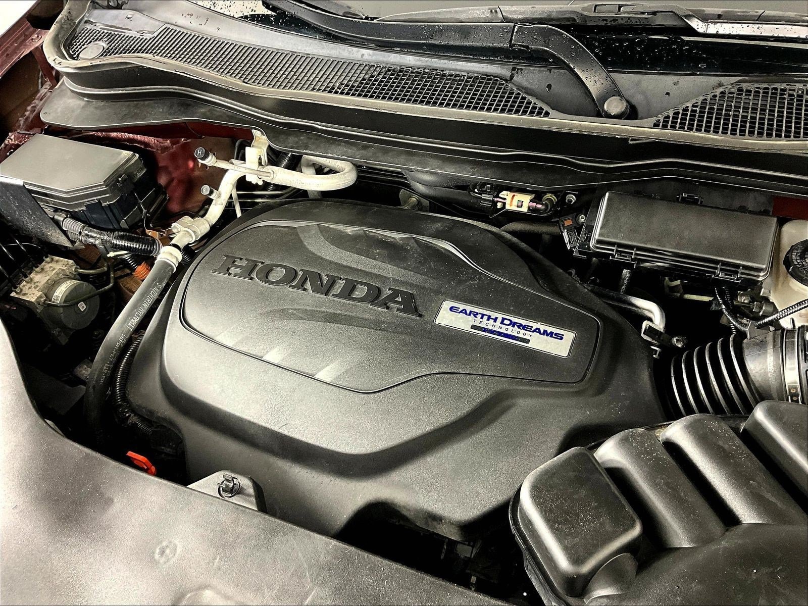 2019 Honda Passport Touring - Photo 34