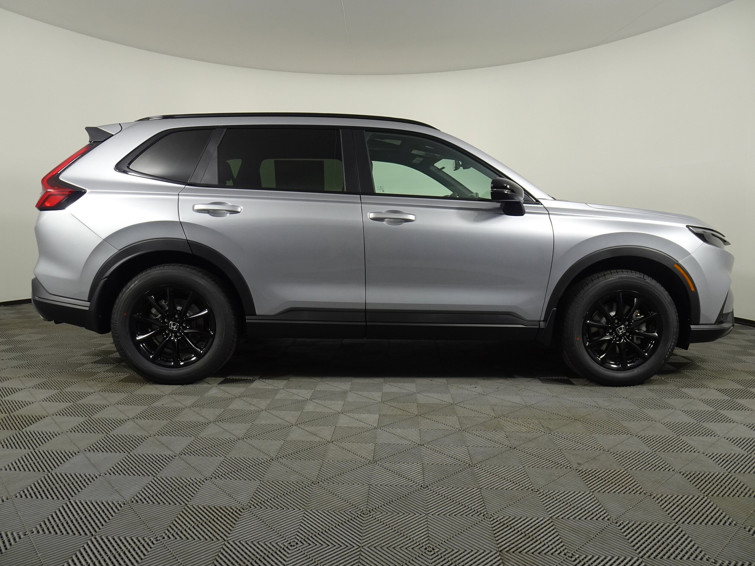 2026 Honda CR-V Hybrid Sport-L photo 2