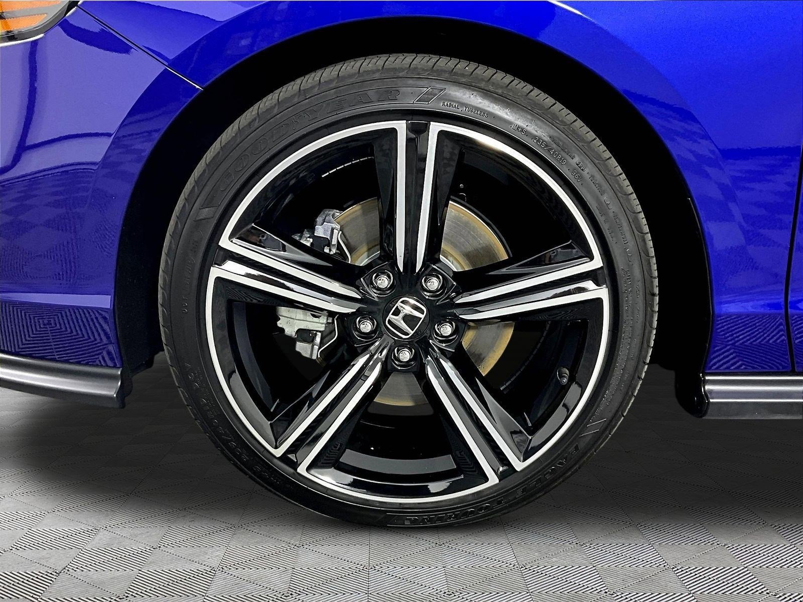 2025 Honda Accord Hybrid Sport - Photo 34