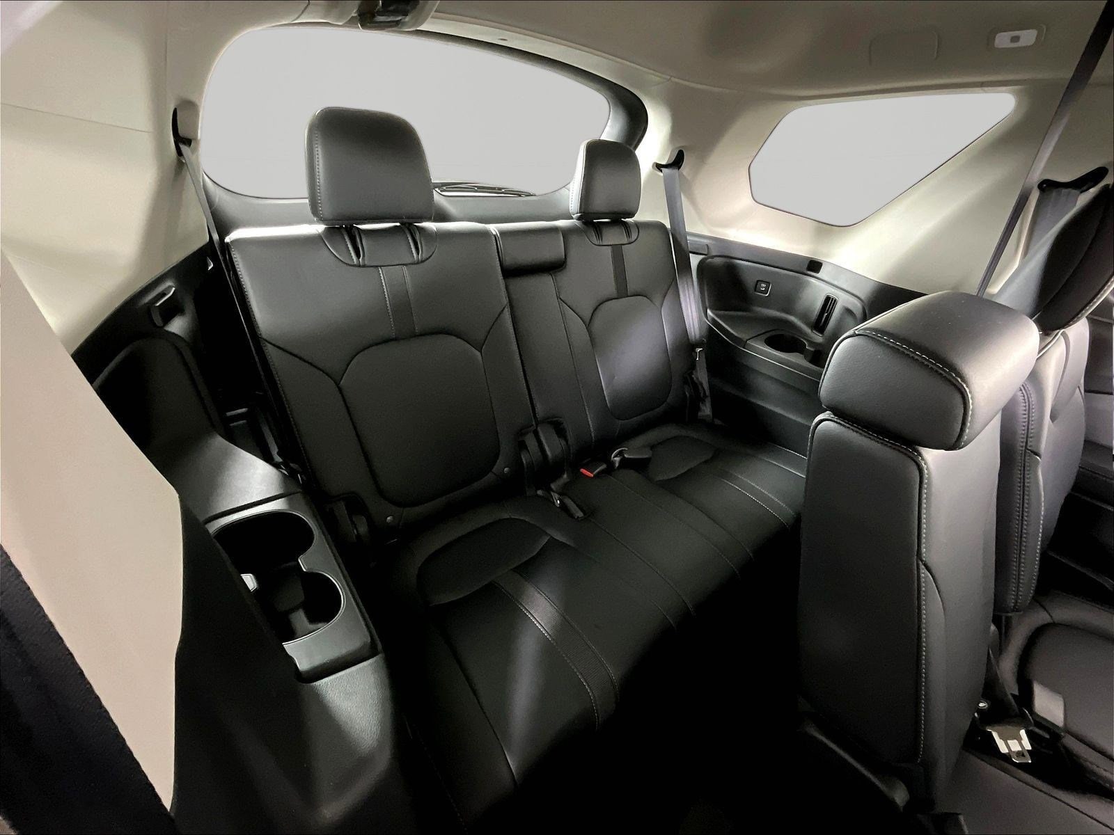 2025 Honda Pilot EX-L - Photo 25