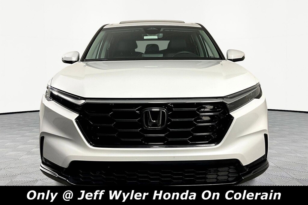 Used 2024 Honda CR-V EX-L AWD SUV