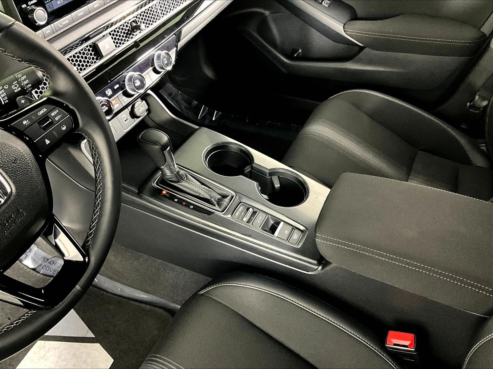 2024 Honda Civic Hatchback Sport - Photo 21
